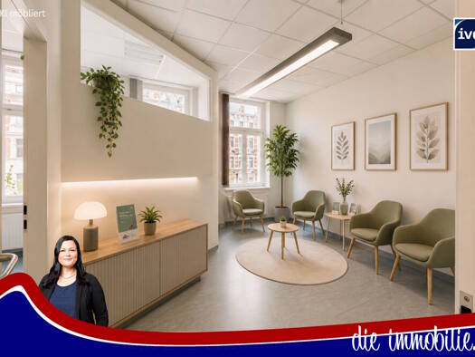 Praxisfläche zur Miete 1.311 € 5 Zimmer Breiter Weg 251 Altstadt Magdeburg 39104