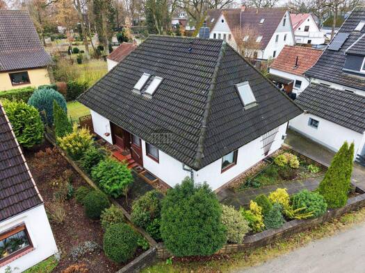 Einfamilienhaus zum Kauf 326.990 € 6 Zimmer 135,1 m² 135,1 m² Grundstück Achim 28832