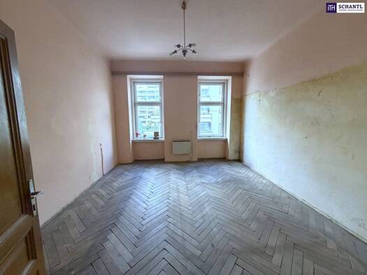 Wohnung zum Kauf 109.900 € 1 Zimmer 30,3 m² 1. Geschoss Wolfganggasse Wien 1120