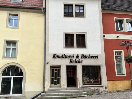 Mehrfamilienhaus zum Kauf provisionsfrei 88.200 € 11 Zimmer 289 m² 224 m² Grundstück Querfurt Querfurt 06268
