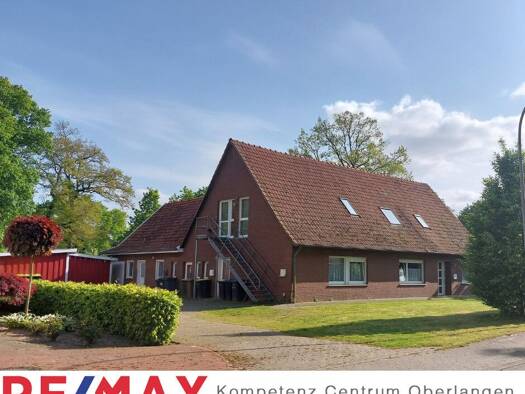 Mehrfamilienhaus zum Kauf 357.000 € 16 Zimmer 295 m² 1.537 m² Grundstück Lahn 49757
