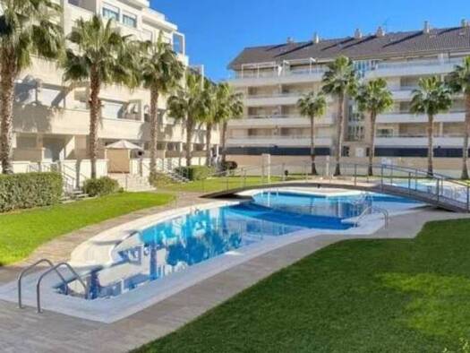 Wohnung zur Miete 1.650 € 2 Zimmer 85 m² 1. Geschoss Calle Assagador De La Marjal, 3 Dénia 03700