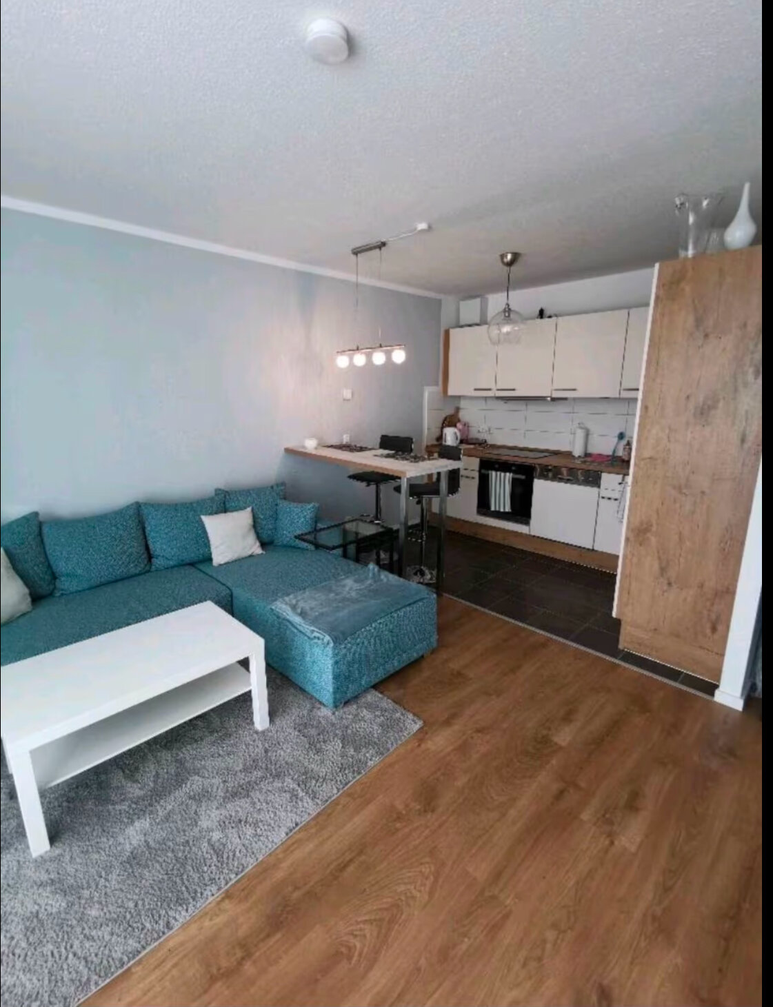 Wohnung zur Miete Wohnen auf Zeit 880 € 2 Zimmer 55 m²<br/>Wohnfläche ab sofort<br/>Verfügbarkeit Hnhnhstr.1 Alt-Hohenschönhausen Berlin 10315