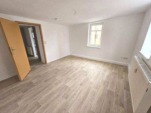 Studio zur Miete 170 € 1 Zimmer 23 m² 2. Geschoss frei ab sofort Felchtaer Straße 20 Mühlhausen 99974