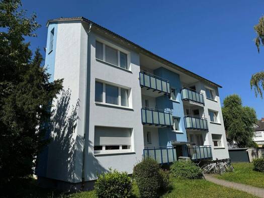 Studio zur Miete 515 € 1 Zimmer 32,7 m² 1. Geschoss Breslauer Straße 11 Bad Vilbel 61118