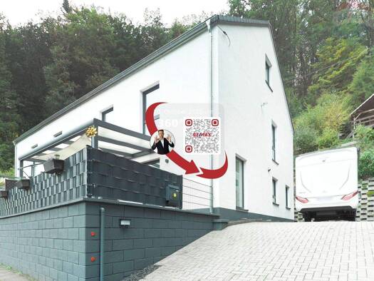 Doppelhaushälfte zum Kauf 299.000 € 4 Zimmer 177,9 m² 544,5 m² Grundstück Trippstadt 67705