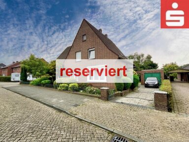 Einfamilienhaus zum Kauf 249.000 € 9 Zimmer 190 m² 722 m² Grundstück Wahlbezirk 301 Nordhorn 48529