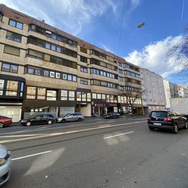 Bürofläche zur Miete 6,90 € 215 m² Bürofläche teilbar ab 170 m² Steinbühl Nürnberg 90459