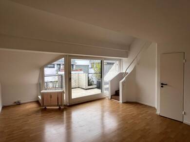 Penthouse zur Miete 1.320 € 2 Zimmer 65 m² Geschoss 5/5 frei ab sofort Köln 50676