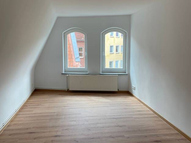 Wohnung zur Miete 604 € 2 Zimmer 52,5 m² 4. Geschoss Altstadt Stralsund 18439