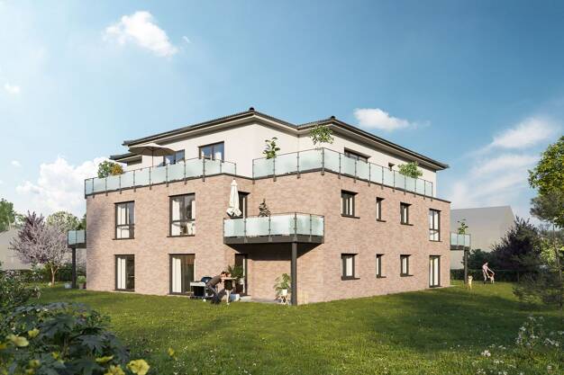 Wohnung zum Kauf 265.800 € 3 Zimmer 66,6 m² Hörstel Hörstel 48477