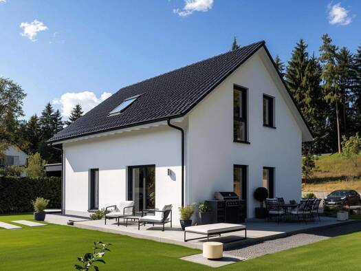 Einfamilienhaus zum Kauf - Erstbezug provisionsfrei 395.000 € 5 Zimmer 134 m² 500 m² Grundstück Raben Steinfeld 19065