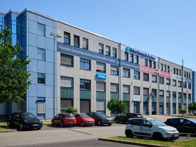 Bürofläche zur Miete 2 € 36,3 m² Bürofläche Adenauerstr. 20 Würselen Würselen 52146