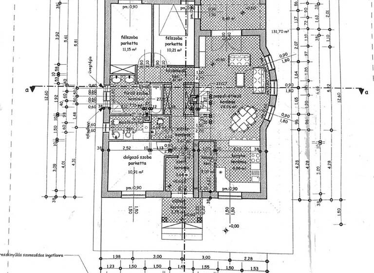 Haus zum Kauf provisionsfrei 410.000 € 4 Zimmer 102 m² 1.070 m² Grundstück frei ab sofort Debrecen