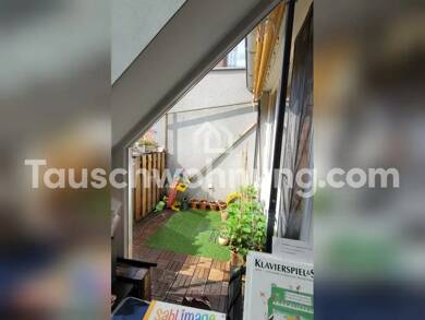 Wohnung zur Miete Tauschwohnung 560 € 3 Zimmer 69 m² Dachgeschoss, 4. Geschoss Tempelhof Berlin 12103