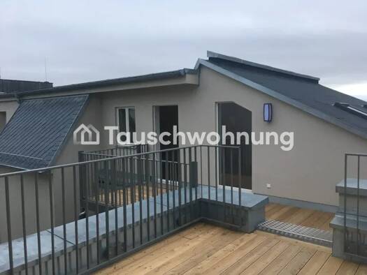 Wohnung zur Miete Tauschwohnung 1.260 € 3 Zimmer 85 m² 5. Geschoss Zentrum-Nord Mitte 04105