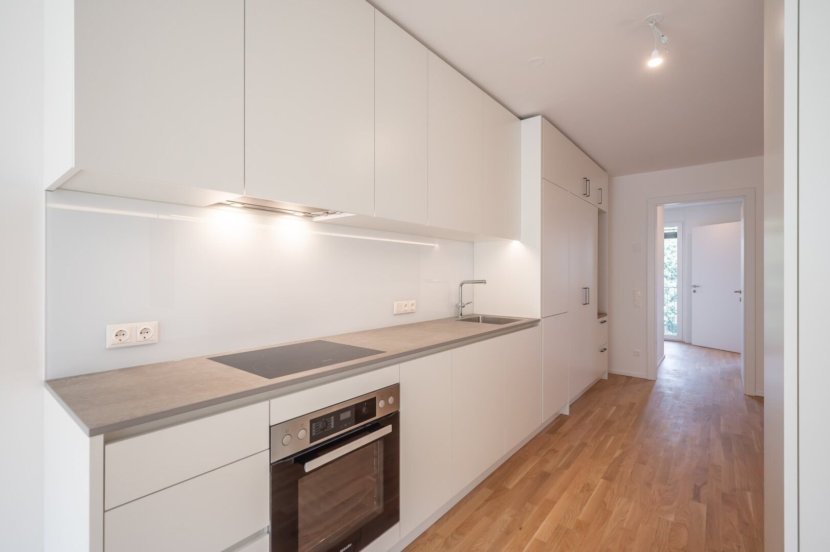 Wohnung zur Miete 907 € 1 Zimmer 46,3 m²<br/>Wohnfläche 1.<br/>Geschoss Wien 1120