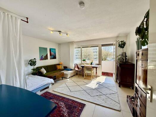 Studio zum Kauf als Kapitalanlage geeignet 195.000 € 1 Zimmer 38 m² Fürstenberg Konstanz 78467