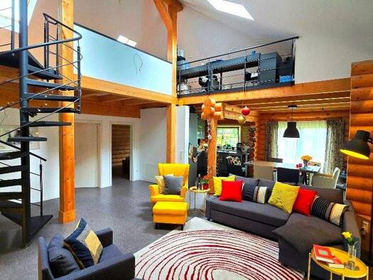 Bungalow zum Kauf 495.000 € 4 Zimmer 143 m² 638 m² Grundstück Calbach Büdingen 63654