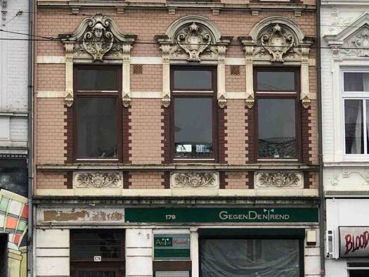 Stadthaus zum Kauf provisionsfrei 685.000 € 11,5 Zimmer 198 m² 51 m² Grundstück Steintor Bremen 28203