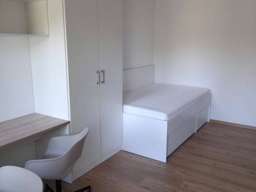 Studio zur Miete 449 € 1 Zimmer 26,8 m² 1. Geschoss Donauwörther Straße 70b / Whg. 12 Neuburg Neuburg an der Donau 86633