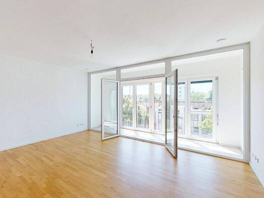 Wohnung zur Miete 2.035 € 3 Zimmer 114,8 m² 1. Geschoss frei ab 01.05.2026 Zum Gipelhof 7 Sachsenhausen Frankfurt am Main 60594