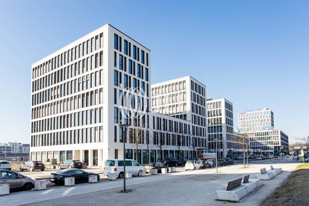 Bürofläche zur Miete provisionsfrei 31,50 € 2.140,3 m² Bürofläche Neuhausen-Nymphenburg München 80636