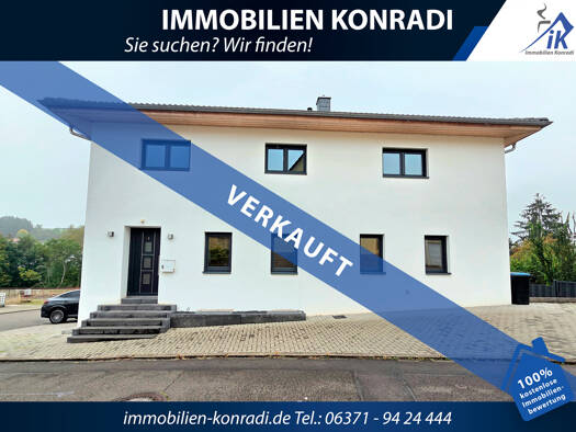 Einfamilienhaus zum Kauf 499.000 € 8 Zimmer 251 m² 746 m² Grundstück Rammelsbach 66887