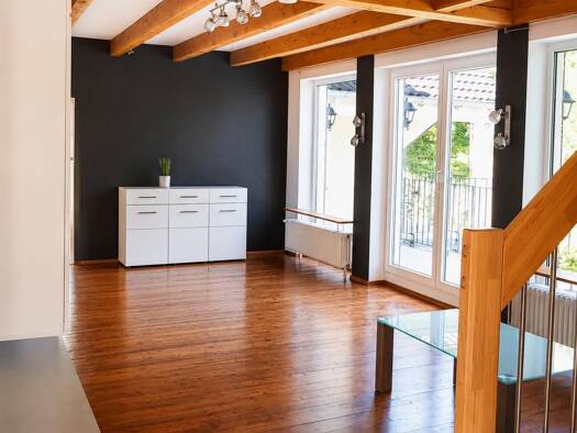 Maisonette zur Miete 1.150 € 4 Zimmer 120,2 m² Geschoss 1/3 frei ab sofort Bühlertal 77830