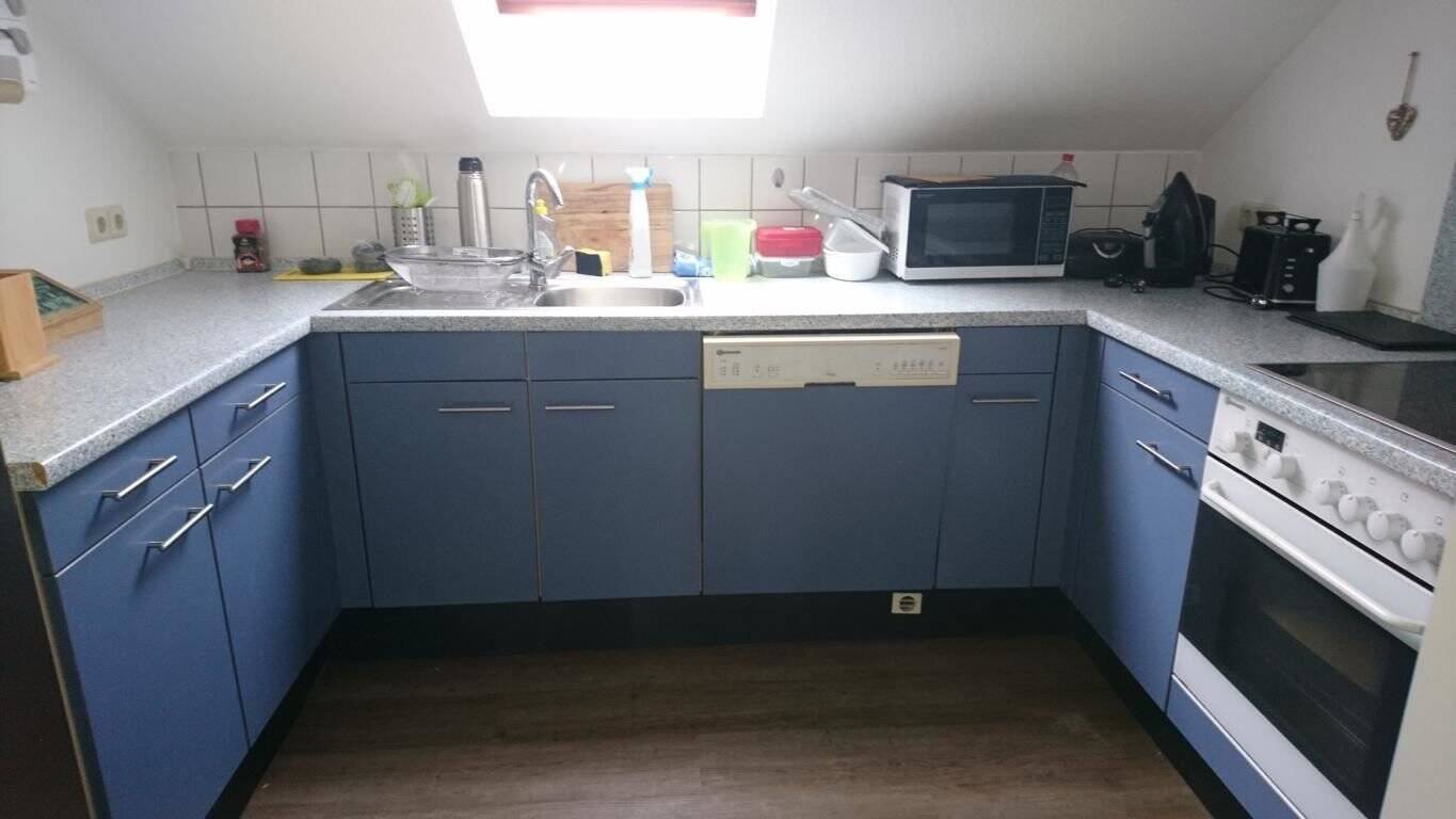 Immobilie in Kehl - 1990 ausgebaute 2-Zimmer-DG-Whg. mit kleiner Dachterrasse in Kehl - Bild 3