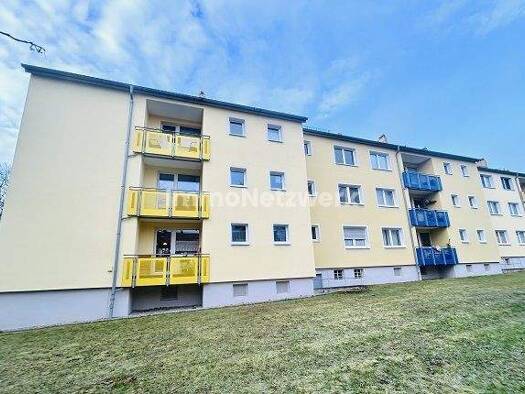 Wohnung zum Kauf 180.000 € 4 Zimmer 80 m² 2. Geschoss Innenstadt Hof 95030