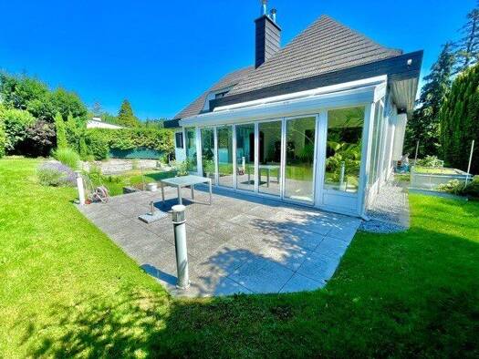 Einfamilienhaus zum Kauf 1.410.000 € 6,5 Zimmer 315 m² 935 m² Grundstück Maria Enzersdorf 2344
