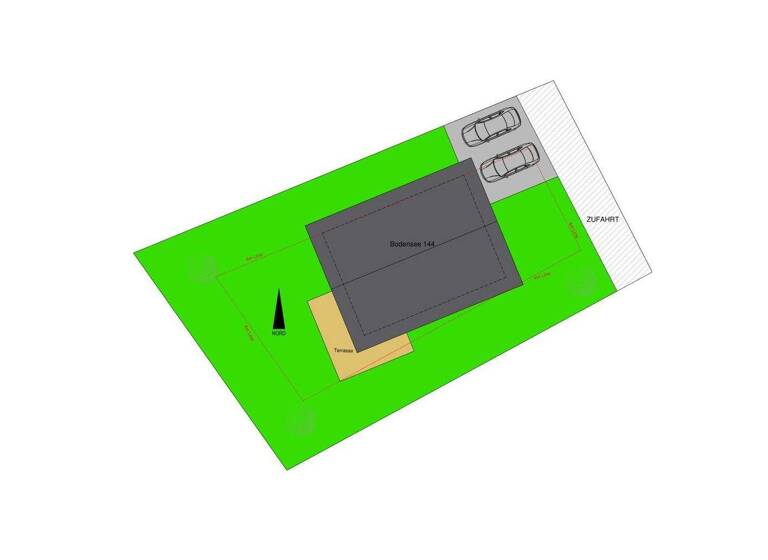 Einfamilienhaus zum Kauf 944.274 € 144 m² 590 m² Grundstück Rinn 6074