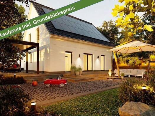 Einfamilienhaus zum Kauf - Erstbezug provisionsfrei 442.750 € 4 Zimmer 143 m² 500 m² Grundstück Heckershausen Ahnatal 34292