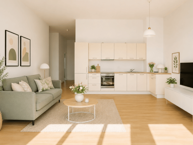 Wohnung zum Kauf provisionsfrei 699.000 € 4 Zimmer 115 m² 3. Geschoss frei ab sofort Platz des 4. Juli 4 Lichterfelde Steglitz-Zehlendorf 14167