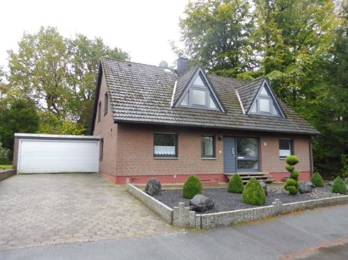 Haus zum Kauf 7 Zimmer 190 m²<br/>Wohnfläche 864 m²<br/>Grundstück Rödinghausen Rödinghausen 32289