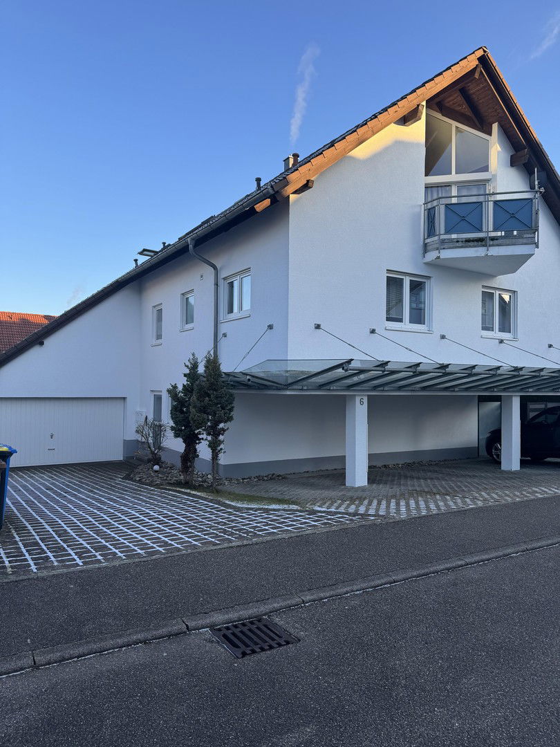 Wohnung zum Kauf provisionsfrei 190.000 € 4 Zimmer 67 m²<br/>Wohnfläche 1.<br/>Geschoss Franz-Xaver-Singer-Str. 6 Lindenhof Oberndorf-Lindenhof 78727