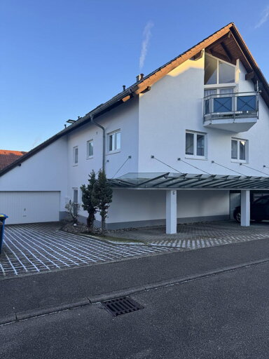 Wohnung zum Kauf provisionsfrei 190.000 € 4 Zimmer 67 m² 1. Geschoss Franz-Xaver-Singer-Str. 6 Lindenhof Oberndorf-Lindenhof 78727