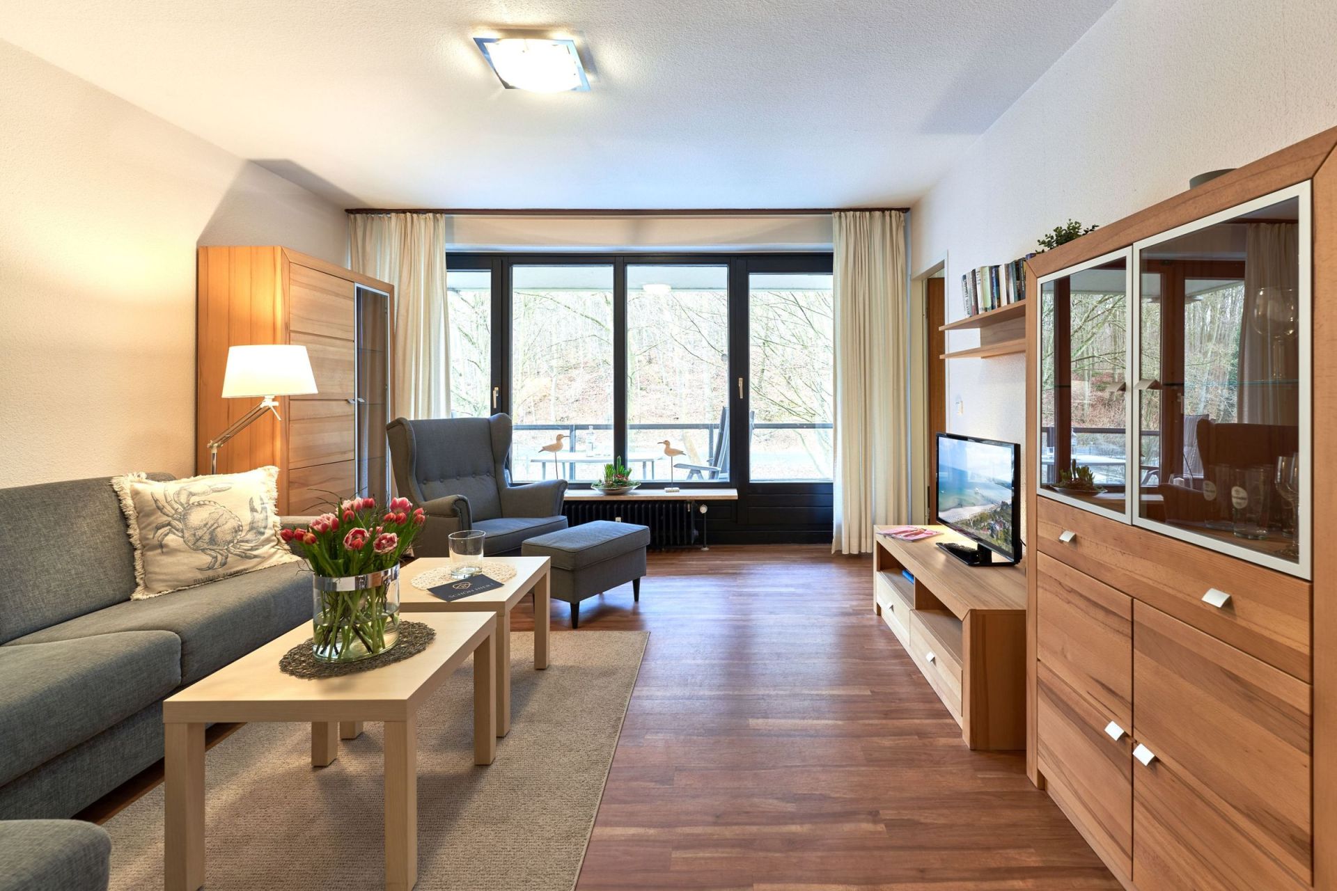 Wohnung zum Kauf 2 Zimmer 52 m²<br/>Wohnfläche 1.<br/>Geschoss ab sofort<br/>Verfügbarkeit Strandallee 40 Timmendorfer Strand Timmendorfer Strand 23669