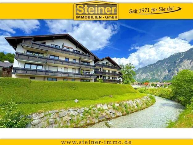 Wohnung zum Kauf als Kapitalanlage geeignet 287.000 € 2 Zimmer 58 m² Partenkirchen Garmisch-Partenkirchen 82467