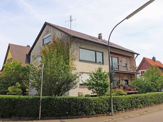 Mehrfamilienhaus zum Kauf 359.000 € 9 Zimmer 198,1 m² 545 m² Grundstück Hammerweg Weiden 92637