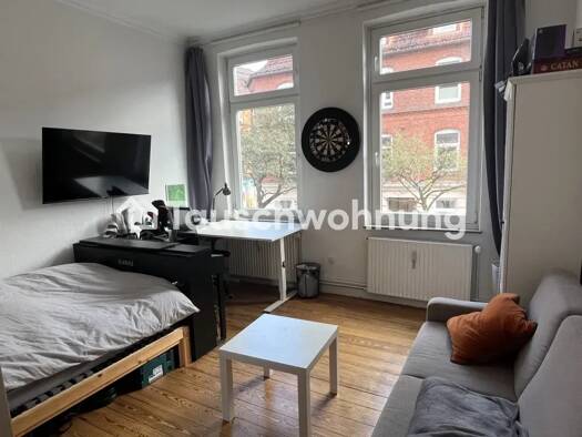 Wohnung zur Miete Tauschwohnung 436 € 2 Zimmer 41 m² 1. Geschoss Schreventeich Schreventeich 24116