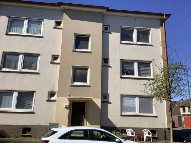 Wohnung zur Miete 586 € 2 Zimmer 51,8 m² 2. Geschoss frei ab 28.07.2026 Senator-Paulmann-Straße 10 Woltmershausen Süd 28197