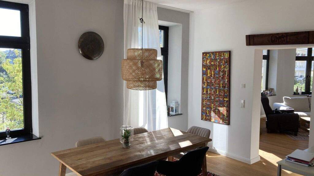 Wohnung zum Kauf provisionsfrei 839.000 € 4 Zimmer 119 m² 2. Geschoss Bankstrasse 42 Golzheim Düsseldorf 40476