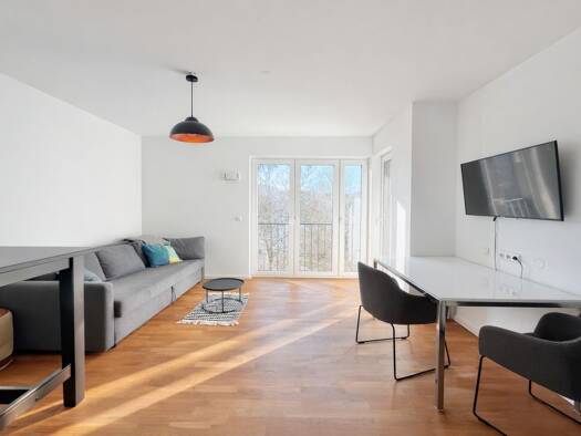 Studio zur Miete 450 € 1 Zimmer 30 m² Geschoss 3/6 frei ab sofort Leibnizstraße 85 Charlottenburg Berlin 10625