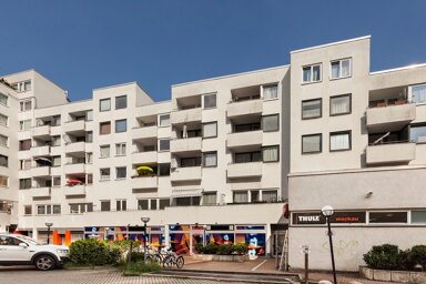 Laden zur Miete provisionsfrei 5.950 € Bismarckstraße 102 Charlottenburg Berlin 10625