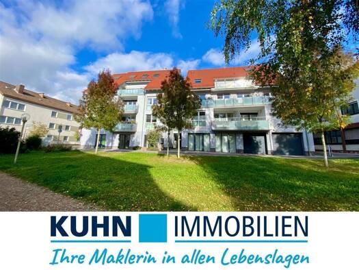 Büro zur Miete 1 € 53 m² Bürofläche Bad Kissingen 97688