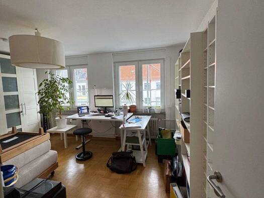 Wohnung zur Miete 930 € 2 Zimmer 62 m² 3. Geschoss frei ab 01.06.2026 Alte Döhrener Straße 46 Südstadt Hannover 30173