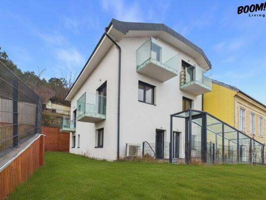 Doppelhaushälfte zum Kauf - Erstbezug 619.000 € 120 m² Klosterneuburg 3400