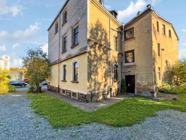 Mehrfamilienhaus zum Kauf 295.000 € 20 Zimmer 370 m² 716 m² Grundstück Reichenbrand Chemnitz 09117